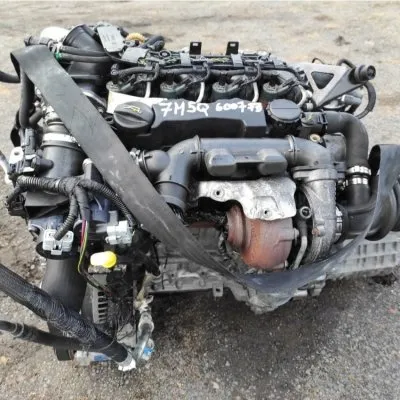 Ford Focus 1.6 TDCİ Dizel Komple Motor Euro 4