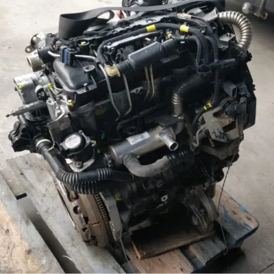 Peugeot 307 1.6 Hdi Dizel Komple Motor Euro 4