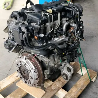 Peugeot Partner 1.6 Hdi Dizel Komple Motor Euro 4