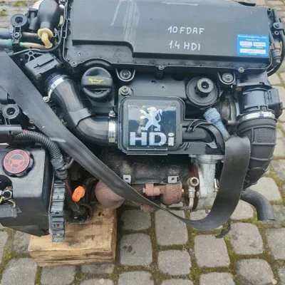 Peugeot 307 1.4 Hdi Dizel Komple Çıkma Motor Euro 4