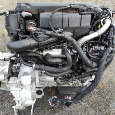 Peugeot 207 1.4 Hdi Dizel Komple Motor Euro 4