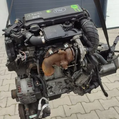 Peugeot Bipper 1.4 Hdi Dizel Komple Motor Dv4 Euro 4