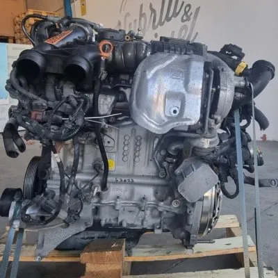 Peugeot 508 1.6 Hdi Dizel Komple Motor Euro 5 Dv6