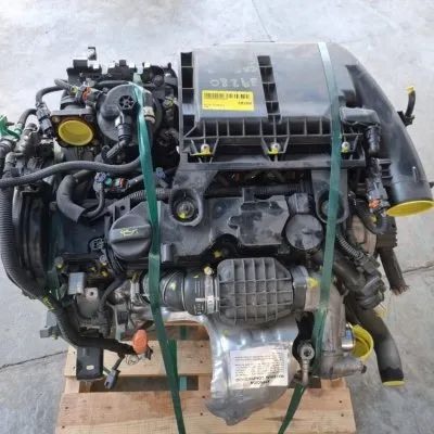 Peugeot 308 1.6 Hdi Euro 5 Komple Motor BH01