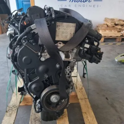 Peugeot 301 1.6 HDİ DV6 Euro 5 Dizel Komple Motor - Garantili