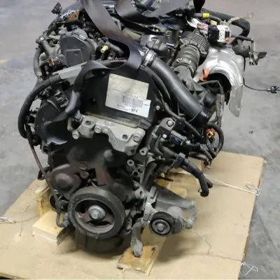 Peugeot 208 1.6 Hdi Euro 5 Dizel Motor -Araçtan Sökme Komple