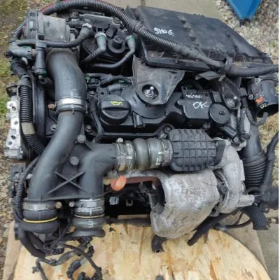 Peugeot Partner 1.6 HDİ DV6 Euro 5 Dizel Çıkma Motor - Garantili Teslim