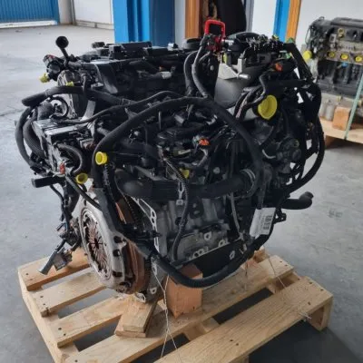 Peugeot 5008 1.6 HDİ Dizel Çıkma Motor - Garantili