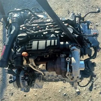 Peugeot 301 1.5 BlueHDi DV5 Çıkma Motor Komple