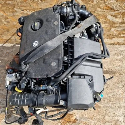 Peugeot 308 DV5 1.5 BlueHDi Dizel Çıkma Motor YH01