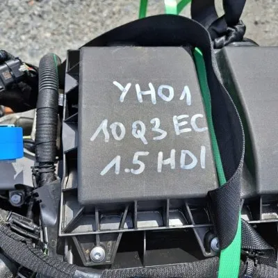 Peugeot 3008 1.5 BlueHDi DV5 YH01 Dizel Çıkma Motor