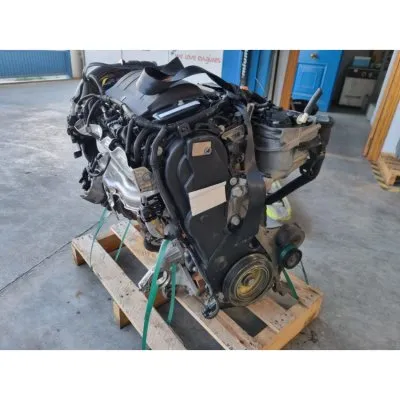 Peugeot 3008 2.0 HDi Dizel Komple Motor (DW10)
