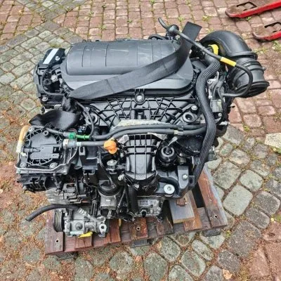 Peugeot Boxer 2.0 HDİ Dizel Komple Motor DW10