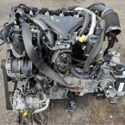 Peugeot 3008 2.0 HDi V45 Çıkma Dizel Motor