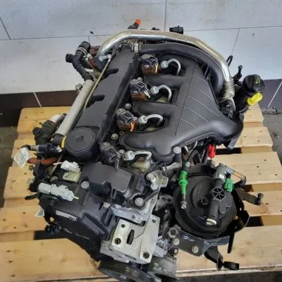 Peugeot 5008 2.0 HDi V45 Çıkma Motor