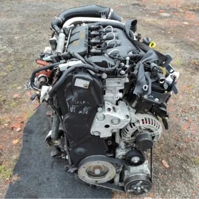 Peugeot Partner 2.0 HDi V45 Çıkma Dizel Motor