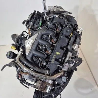 Peugeot Boxer 2.0 HDi V45 Çıkma Dizel Motor