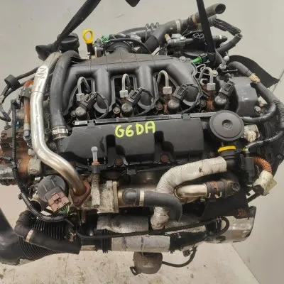 Peugeot Expert 2.0 HDi V45 Çıkma Dizel Motor