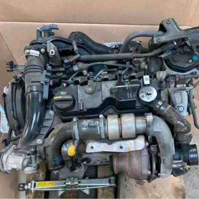 Volvo V40 1.6 D Dizel Çıkma Motor