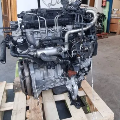 Citroen C3 1.6 HDİ Dizel Euro 4 Dolu Çıkma Motor