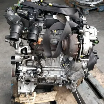 Citroën C4 1.6 HDi DV6 Euro 4 Çıkma Dizel Motor