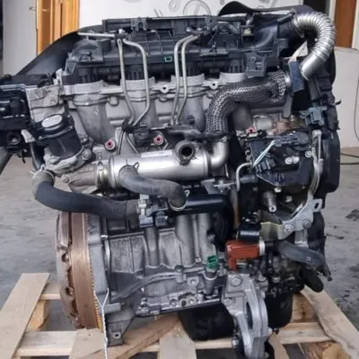Citroën C4 Picasso 1.6 HDi DV6 Euro 4 Çıkma Motor