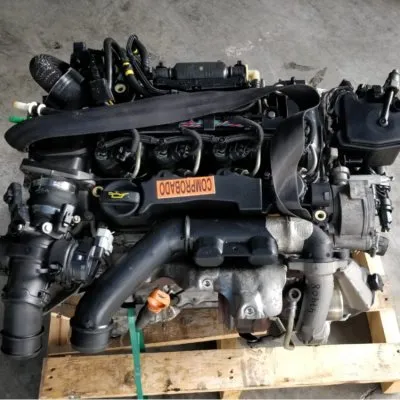 Citroën Berlingo 1.6 HDi Euro 4 Çıkma Motor