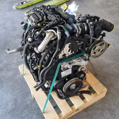 Citroen C5 1.6 HDİ DV6 Euro 4 Çıkma Dizel Motor