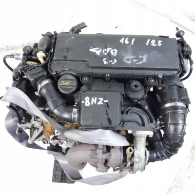 Citroën C2 1.4 HDi DV4 Çıkma Dizel Motor