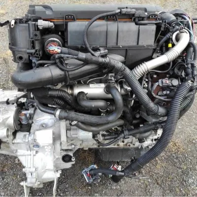 Citroën C3 1.4 HDi DV4 Çıkma Motor
