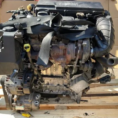 Citroen Nemo 1.4 HDİ DV4 Dizel Komple Motor