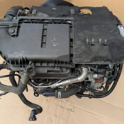 Citroën C-Elysée 1.6 HDi Euro 5 Dizel Çıkma Motor