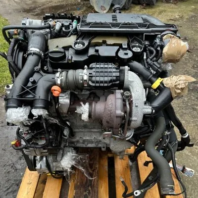 Citroën C3 1.6 HDi Euro 5 Uyumlu Çıkma Dizel Motor