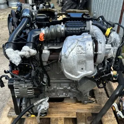 Citroën C3 Picasso 1.6 HDi Euro 5 Çıkma Motor