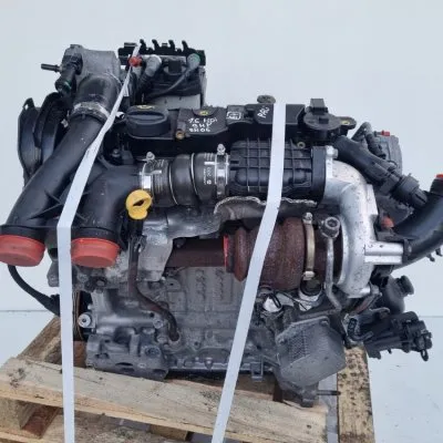 Citroën C4 Grand Picasso 1.6 HDi Euro 5 Çıkma Dizel Motor