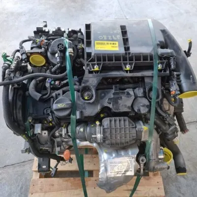 Citroën C4 Picasso 1.6 HDi Euro 5 Uyumlu Çıkma Motor