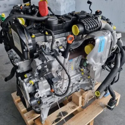 Citroën C5 1.6 HDi Euro 5 Dizel Çıkma Motor