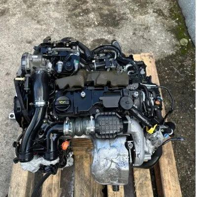 Citroën Berlingo 1.6 HDi Euro 5 Dizel Çıkma Motor