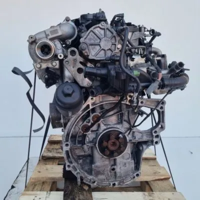 Citroën Jumpy 1.6 BlueHDi Euro 5 Dizel Çıkma Motor