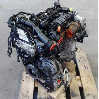 Citroën C4 1.5 BlueHDi Euro 6 YH01 Dizel Çıkma Motor