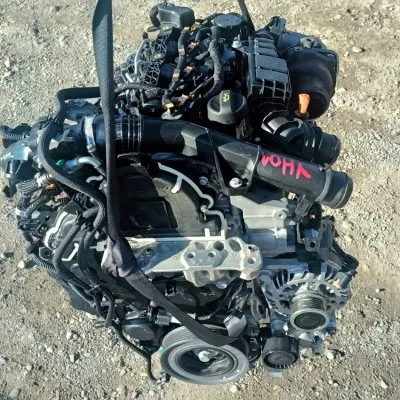 Citroën C4 Picasso 1.5 BlueHDi Euro 6 YH01 Çıkma Motor