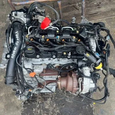 Citroën C4 Aircross 1.5 BlueHDi Euro 6 YH01 Çıkma Motor