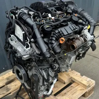 Citroën C5 Aircross 1.5 BlueHDi Euro 6 YH01 Dizel Çıkma Motor