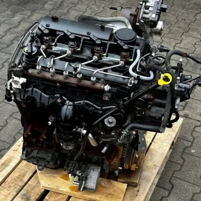 Citroën Jumper 2.2 HDi Euro 5 Dizel Çıkma Motor