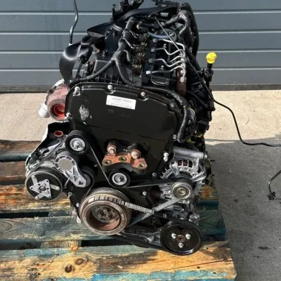 Ford Transit 2.2 TDCi Euro 5 Dizel Çıkma Motor