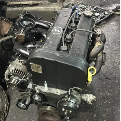 Ford Focus 1 2.0 Zetec Benzinli Çıkma Motor (1999–2005)