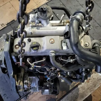 Ford Focus 1 1.8 TDCi Dizel Çıkma Motor (1999–2005)