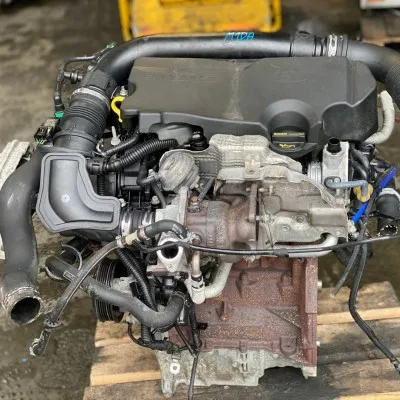 Focus 1.0 EcoBoost Turbo Benzinli Çıkma Motor