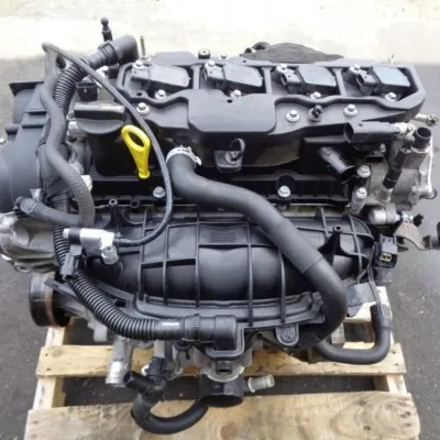 Ford Focus 1.6 EcoBoost Turbo Benzinli Çıkma Motor