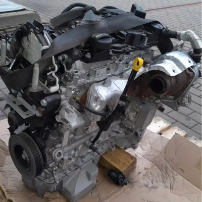 Ford Focus 1.5 EcoBlue Dizel Motor | Euro 6